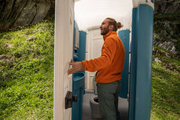 Affordable portable toilet rental in Coshocton, OH