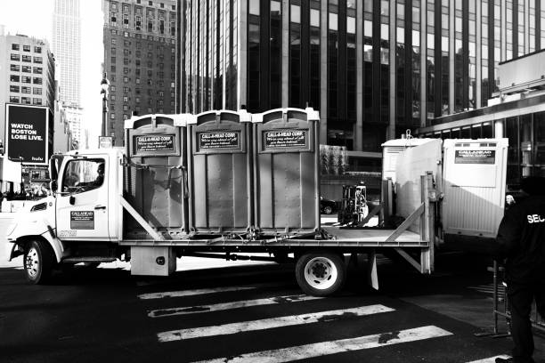 Portable Toilet Options We Offer in Coshocton, OH