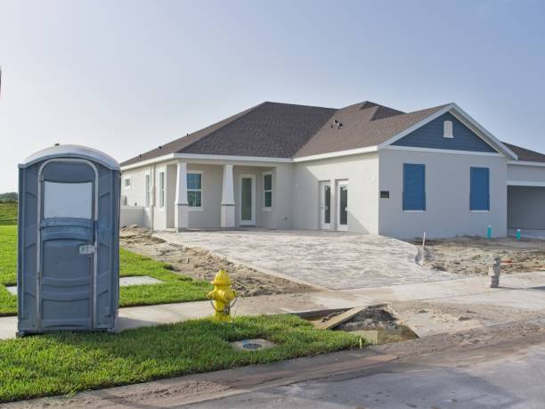 Professional porta potty rental in Coshocton, OH